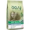 Oasy - Adult Medium all'Agnello da 12 Kg