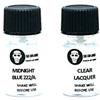 SD COLORS MIDNIGHT BLUE 222/A - Vernice per ritocchi da 15 ML, per riparazione graffi e scheggiature, per moto scooter (vernice e laccatura)