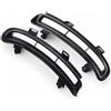 Autocraft Kit di fissaggio per fanale - Griglia paraurti - Telaio faro lato sinistro e destro compatibile per Citroen DS3 OEM 7429J9