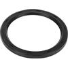TUCKBOLD Guarnizione Principale Dell'albero Motore Per BMW X6 1 Pezzo | Colore: Nero, Materiale: Gomma, Dimensioni: 90x110mm, OE: 11117587168, Per BMW 128I 09-13,Per BMW 335I 07-16