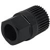 Shkalacar 33T Alternatore, Frizione Generatore Puleggia Rimozione Presa Bit Strumento Accessorio Riparazione Auto