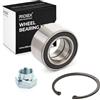 RIDEX 654W0057 Kit cuscinetto ruota Anteriore bilaterale Compatibilità con FORD Fiesta Mk5 Hatchback JH1, JD1, JH3, JD3