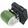 Generic Compatibile Con Fiat Per Grande Per Punto 2005 2006 2007 2008 2009 2010 Resistenza Motore Ventola Radiatore Riscaldamento E Raffreddamento 1341586 Resistenze motore ventole
