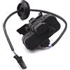 HAOTOM Valvola del carburante per auto, tappo del serbatoio, chiusura del motore, attuatore, elemento di regolazione motore di ricambio per VW Golf 5 1K Golf 6 5K Scirocco Tiguan 5N 5N0810773