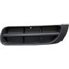 HRQCTIM Griglia Radiatore Per Skoda Per Fabia Per Roomster 2007 2008 2009 2010 Copertura Fendinebbia Griglia Inferiore Paraurti Anteriore(1 pcs left)