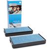 MASTER sport AUTOMOBILTECHNIK GERMANY MASTER-SPORT Filtro Aria abitacolo Filtro al carbone attivo, Filtro antipolline, con effetto antibatterico, con azione fungicida 2941-2-IFB-SET-MS