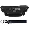 WYOERN Borsa Porta Attrezzi Per Moto Impermeabile E Antipolvere, Comoda Da Viaggio Per Manubrio, Accessori Per Royal Enfield Hunter 350