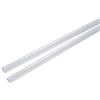Lampa 20660 Door-Strip, Strisce salvaporta adesive - 2 x 65 cm - Trasparente