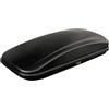 Generico BOX BAULE da Tetto AUTO da 430 LITRI (180 x 78 x 40 cm.) PORTATUTTO PORTAPACCHI PORTABAGAGLI FARAD CRUB NERO GOFFRATO ANTIGRAFFIO - 1-93431