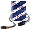 BOSCH Sonda lambda 0281004191 Compatibile con: AUDI A3, A3 Cabriolet, A3 Limousine, A3 Sportback, A4 Allroad B8, A4 B8, A4 B8 Avant, A5, A5 Cabriolet, A5 Sportback, A6 C7, A6 C7 Avant, Q3, Q5, Q5 Van