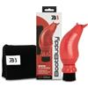 BootBuddy Boot Buddy Spazzola per la Pulizia di Scarpe e Stivali Con Asciugamano - Rimuove Istantaneamente Fango e Sporco da Calcio, Rugby, Escursionismo, Passeggiate, Sport e Golf