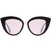 Italia Independent Occhiali da Sole MOD. MESSINA 0936 Holographic black 50/11/142 Donna