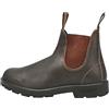 Blundstone Stivali Chelsea unisex 1435, Stout Pelle Marrone, 40 EU