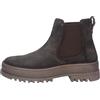 Blauer USA Stivaletti Uomo T.Moro F4IUKA02/SUE Camoscio Grassato F.Rubber Rock Inserto Elastico