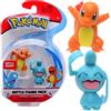 Nintendo Figure da collezione | Pokémon | Action figure | Figure da gioco: Isso e Glumanda