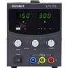 Voltcraft Labornetzger?t, Einstellbar Lps1153 0 - 15 V/dc 0 - 3 A 45 W Anzahl Ausg?nge 1 X (lps1153)