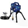Graco 26DTC3 TrueCoat One Airless Paint Spruzzatore, unità UE/UK (220-240V, 50-60 Hz), uso domestico (portata 0,9 l/min, pressione massima 117 bar)