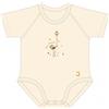 J BIMBI BODY TAGLIA UNICA 0-36 MESI STRUZZO BEIGE VERDE JBIMBI