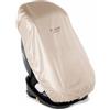 Jane Jané Copertura Termica Seggiolino Auto Bambino Universale, Protezione UV, Riduce Calore fino a 25°C, Impermeabile, Pieghevole, Beige