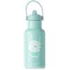 Jane Jané Thermos Liquidi Neonato, Bevande 12 Ore Calde e 24 Ore Fredde, Acciaio Inox, 350 ml, Senza BPA, Verde