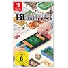 Nintendo 51 Worldwide Games Allemand, Anglais Nintendo Switch