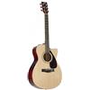 YAMAHA FSX315C Chitarra Elettroacustica, Beige (Naturale)