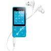 Sony Walkman NW-S14 8 GB Bluetooth S Series lettore MP3 blu