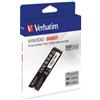 Verbatim Vi5000 512 GB M.2 PCI Express 4.0 NVMe 3D NAND (Verbatim VI5000 PCIE4 N