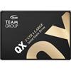 Team Group QX 2 TB 2.5 Serial ATA III QLC 3D NAND (2TB QX SSD 2.5 SATA3)