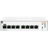 HPE Aruba Networking Aruba Instant On 1830 8G Gestito L2 Gigabit Ethernet [10/10