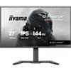 iiyama G-MASTER GB2741HSU-B1 Monitor PC 68,6 cm [27] 1920 x 1080 Pixel Full HD L