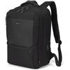 DICOTA D32163-RPET borsa per laptop 43,9 cm [17.3] Valigetta ventiquattrore Nero