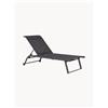 Bizzotto Set di 2 lettini prendisole con ruote Taylor -