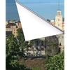 ETNIC ART Pellicola Specchio per Finestre (44 x 200) MISURE GRANDI - CON COLLA Oscurante Privacy Riflettente Unidirezionale 99% Anti-UV Controllo del Calore Ufficio Casa vetri (Argento-Adesiva SENZA colla)
