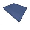 PENSIERI DELICATI Lenzuolo Singolo 160x300 cm, Lenzuolo sopra 1 Piazza in Tinta Unita Realizzato 100% in Cotone, Made in Italy, Colore Blu Navy