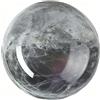 HHCTEBEC Sfera di Cristallo Naturale Labradorite, Sfera di Pietra preziosa Flash Iridescente lucidata a Mano, Pietra di energia curativa Reiki, Ornamento per Il Desktop Domestico Feng Shui,60MM