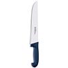AUSONIA Coltello da macellaio per porzionare carne con lama lunga coltello da cucina coltello da chef coltello da salame con lama inox da Cm 30