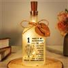 Apjielop Regalo 1 Anniversario Matrimonio, Regalo per 1 Anni di Matrimonio | regalo anniversario matrimonio, Regali per Nozze D'oro, Regalo 1 Anniversario per Lei Lui - Lampada Notturna