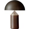 Oluce Atollo medio 239 bronzo