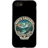 North Cascades National Park Souvenirs & Custodia per iPhone SE (2020) / 7/8 Spilla vintage North Cascades National Park Washington