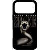 Majestic Black Mamba Face Wildlife Natur Custodia per iPhone 17 Pro Max Black Mamba Face Snake Rettile Wildlife Black Mamba