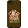 Thrift Store Findin Custodia per iPhone SE (2020) / 7/8 Portami al negozio dell'usato Vintage Coquette