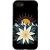 Alpen Alps Edelweiß Korbblütler Alpenblu Custodia per iPhone SE (2020) / 7/8 Alpi Austriache Escursioni in montagna Edelweiss Flower