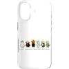 Funny Lab Dog Pet Owner Halloween Gifts Custodia per iPhone 17 Labrador Retriever amante dei cani spettrale autunno Halloween grafica