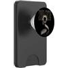 Majestic Black Mamba Face Wildlife Natur Black Mamba Face Snake Rettile Wildlife Black Mamba PopSockets PopWallet per MagSafe