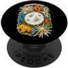 Jimbeels ANTHASTER STUDY Spicole Raggiate di Spugna PopSockets PopGrip Adesivo