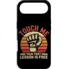 MMA Fighter Combattimento Palestra Allen Custodia per iPhone Air Fighter MMA Sport da Combattimento Humor