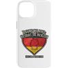 Lakelandwholesale1 Shirt Company Custodia per iPhone 14 Deutschland Heimat Im Herzen bandiera tedesca cuore mappa arte