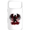 Anima Atra Custodia per iPhone 17 Pro Max Fallen Symphony - Trash Polka Heavy Metal