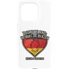 Lakelandwholesale1 Shirt Company Custodia per iPhone 15 Pro Deutschland Heimat Im Herzen bandiera tedesca cuore mappa arte